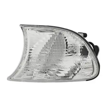 DIEDERICHS 1214175 Blinkleuchte f&uuml;r E46 Cabrio / Coupe vorne links transparent 63136919651