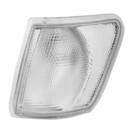 DIEDERICHS 1402073 Blinkleuchte Blinker wei&szlig; f&uuml;r FORD Courier Fiesta 3 vorne links 1062436