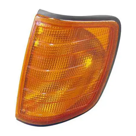 DIEDERICHS 1640070 Blinkleuchte orange f&uuml;r MERCEDES-BENZ S-Klasse vorne rechts 0008209121