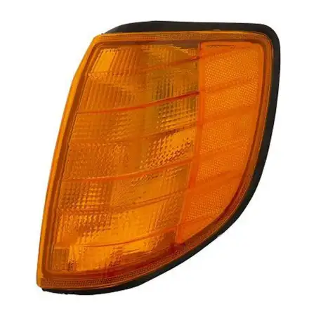 DIEDERICHS Blinkleuchte orange f&uuml;r MERCEDES S-Klasse W140 vorne links 1408260143