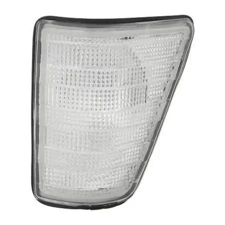 DIEDERICHS Blinkleuchte wei&szlig; f&uuml;r MERCEDES T1 B/601 B/602 vorne links 0018226720