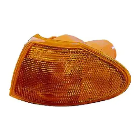 DIEDERICHS 1804071 Blinkleuchte Blinker gelb f&uuml;r OPEL Astra F vorne links 90421895