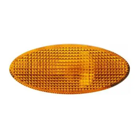 DIEDERICHS 1824076 Blinkleuchte Blinker Seitenblinker orange f&uuml;r OPEL Vectra B 90512708