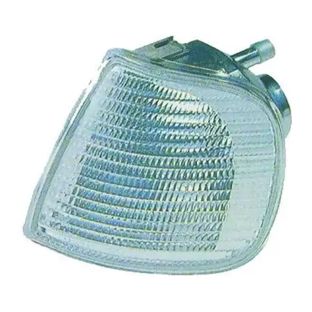 DIEDERICHS 2203173 Blinkleuchte Blinker wei&szlig; f&uuml;r Caddy 2 Polo 3 vorne links 6K5953049C