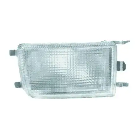 DIEDERICHS 2212073 Blinkleuchte Blinker wei&szlig; f&uuml;r VW Golf 3 Vento vorne links 1H0953155A