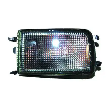 DIEDERICHS Blinkleuchte Blinker rauchgrau f&uuml;r VW Golf 3 Vento vorne links 1H0953049E