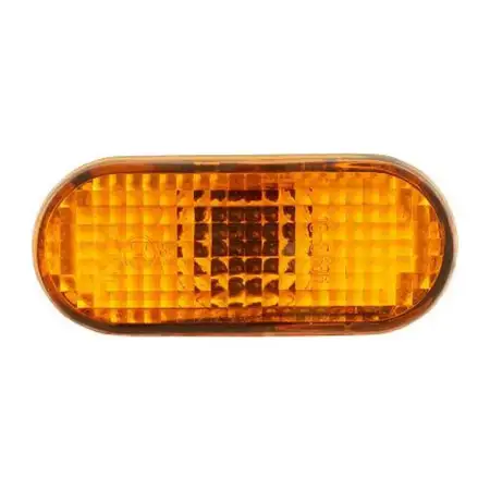 DIEDERICHS Blinkleuchte Seitenblinker orange f&uuml;r VW Golf 3 4 SEAT Leon ab Mj. 1995