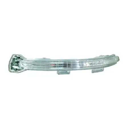 DIEDERICHS LED Blinkleuchte Blinker Au&szlig;enspiegel transparent f&uuml;r Golf 7 links 5G0949101