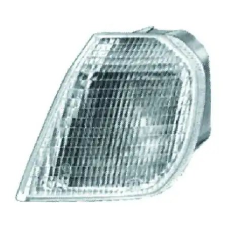 DIEDERICHS 3040073 Blinkleuchte Blinker wei&szlig; f&uuml;r ALFA ROMEO 145 146 vorne links 9946767