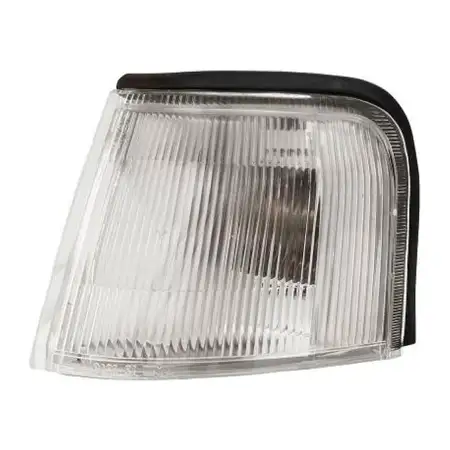 DIEDERICHS Blinkleuchte Blinker wei&szlig; f&uuml;r FIAT Uno ab Bj. 10.1989 vorne links 9943194