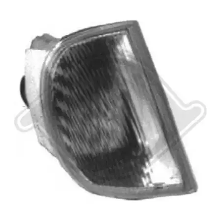 DIEDERICHS Blinkleuchte Blinker f&uuml;r PEUGEOT 806 bis Bj. 09.1998 vorne rechts 630326