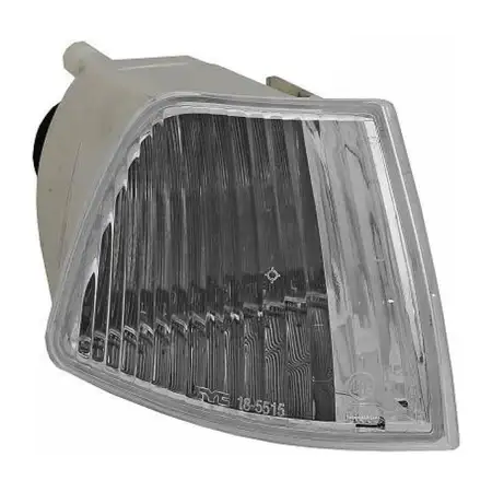 DIEDERICHS Blinkleuchte Blinker wei&szlig; f&uuml;r CITROEN EVASION bis Bj. 09.1998 vorne rechts