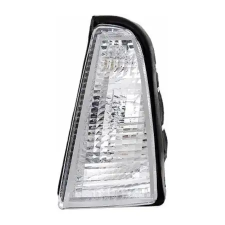 DIEDERICHS 3432073 Blinkleuchte Blinker wei&szlig; f&uuml;r FIAT CIinquecento vorne links 46411407