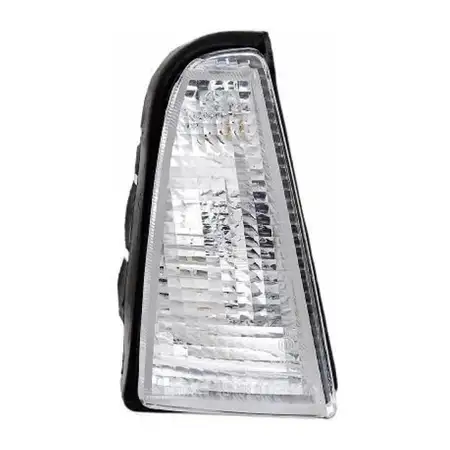 DIEDERICHS 3432072 Blinkleuchte Blinker wei&szlig; f&uuml;r FIAT CIinquecento vorne rechts 46411406