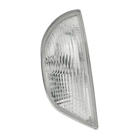 DIEDERICHS Blinkleuchte Blinker wei&szlig; f&uuml;r FIAT Seicento / 600 ab Bj. 10.2000 vorne links