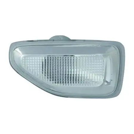 DIEDERICHS Blinkleuchte Blinker wei&szlig; f&uuml;r DACIA Sandero 2 Logan 2 vorne links 261651140R