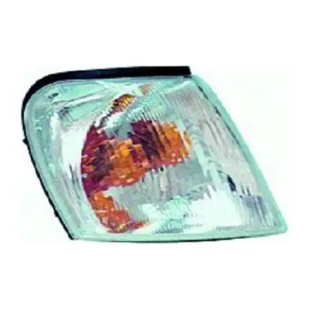 DIEDERICHS Blinkleuchte Blinker wei&szlig; f&uuml;r MITSUBISHI Space Star bis Bj 05.2000 vorne links