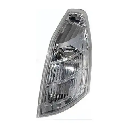 DIEDERICHS 6085873 Blinkleuchte transparent f&uuml;r NISSAN X-Trail vorne links 261358H70A