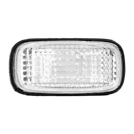 DIEDERICHS 6015079 Blinkleuchte Blinker transparent f&uuml;r NISSAN Almera 1 261601N000