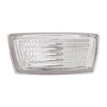 DIEDERICHS Blinkleuchte Blinker wei&szlig; f&uuml;r CHEVROLET Orlando vorne links 95931770