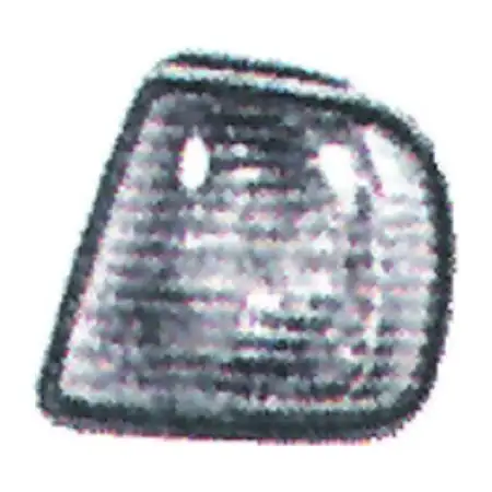 DIEDERICHS Blinkleuchte Blinker wei&szlig; f&uuml;r SEAT Cordoba Ibiza 2 vorne links 6K5953049A