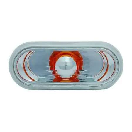 DIEDERICHS 7425076 Blinkleuchte orange f&uuml;r SEAT Ibiza 4 Leon Altea Toledo 3 6L0949117A