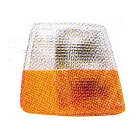 DIEDERICHS 7630072 Blinkleuchte orange/wei&szlig; f&uuml;r VOLVO 940 / II 960 / II rechts 3518625