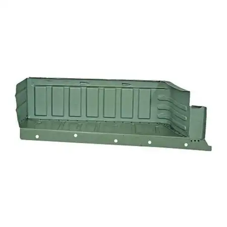 DIEDERICHS 1454033 Einstiegsblech Einstieg Trittblech f&uuml;r FORD Transit vorne links 1446461