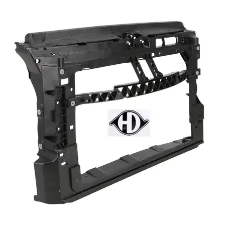 DIEDERICHS Frontverkleidung Schlo&szlig;tr&auml;ger Frontger&uuml;st f&uuml;r VW Polo 5 6R1 6C1 6R0805588T