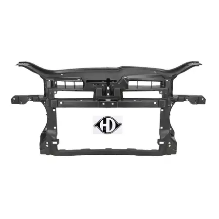 DIEDERICHS Frontverkleidung Schlo&szlig;tr&auml;ger Frontger&uuml;st Maske f&uuml;r VW Golf 5 1K1 2003-2008
