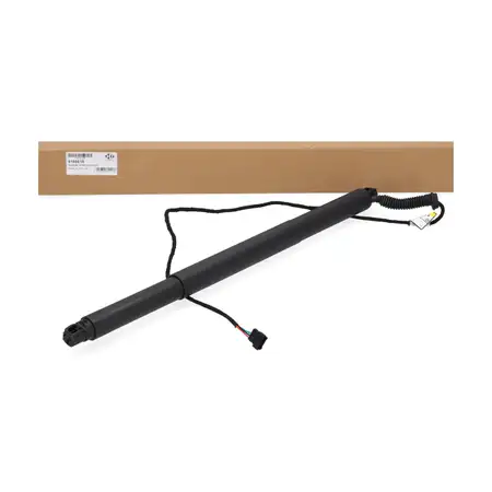 DIEDERICHS 9100618 Heckklappend&auml;mpfer Gasfeder elektrisch f&uuml;r BMW X4 links 51247339431