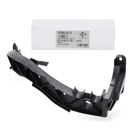 DIEDERICHS 1280013 Halter Hauptscheinwerfer f&uuml;r BMW 1er E81 E87 links unten 51647120823