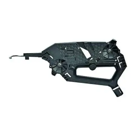 DIEDERICHS 7831010 Halter Halterung Hauptscheinwerfer f&uuml;r SKODA Octavia 2 rechts 1Z0941340