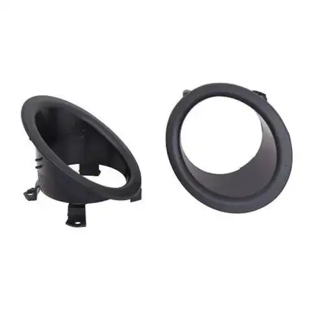 DIEDERICHS Halter Nebelscheinwerfer f&uuml;r PEUGEOT Partner aussen ab Mj 2002 bis 2008