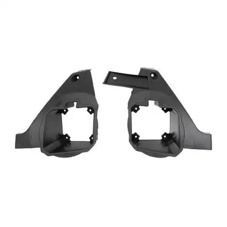 DIEDERICHS Halter Nebelscheinwerfer f&uuml;r PEUGEOT Partner innen ab Mj 2002 bis 2008