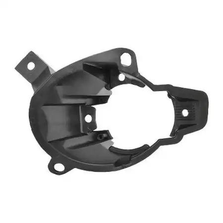 DIEDERICHS Halter Halterung Nebelscheinwerfer f&uuml;r PEUGEOT 206+ (2L,2M) links 7416R5