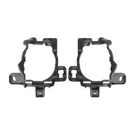 DIEDERICHS Halter Halterung Nebelscheinwerfer f&uuml;r PEUGEOT 208 1 (CA, CC) vorne 1607398580