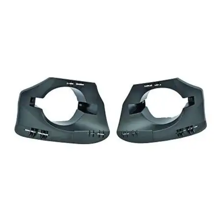 DIEDERICHS Halter Halterung Nebelscheinwerfer f&uuml;r RENAULT Clio 3 ab Bj. 03.2003 261520255R