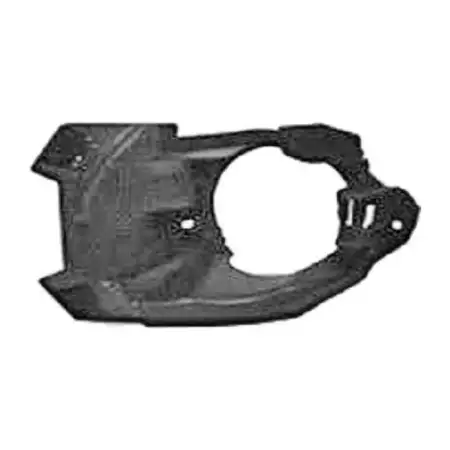 DIEDERICHS Halter Nebelscheinwerfer f&uuml;r RENAULT Grand / Kangoo 2 links ab Mj. 2013