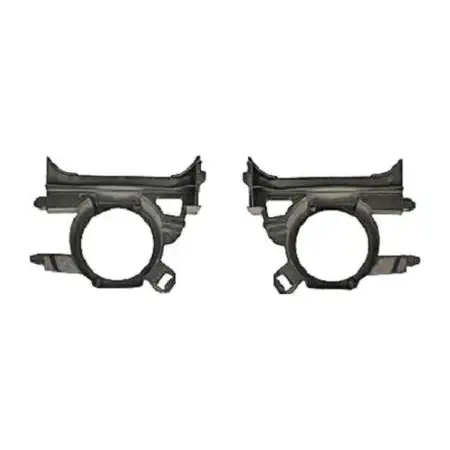 DIEDERICHS Mount for Fog Lights for RENAULT Clio 4 (BH, KH) Front 269114496R