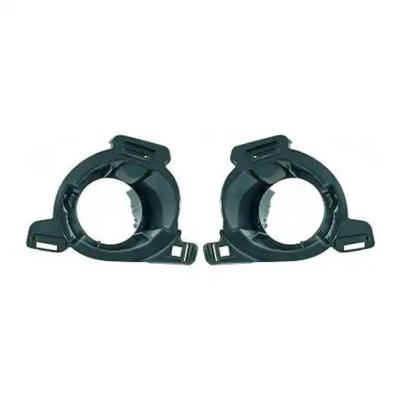 DIEDERICHS Mount for Fog Lights for DACIA Dokker (Front) 269166776R