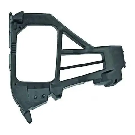 DIEDERICHS Halter Sto&szlig;stange f&uuml;r FORD Focus 2 bis Bj. 01.2008 hinten links 1325930