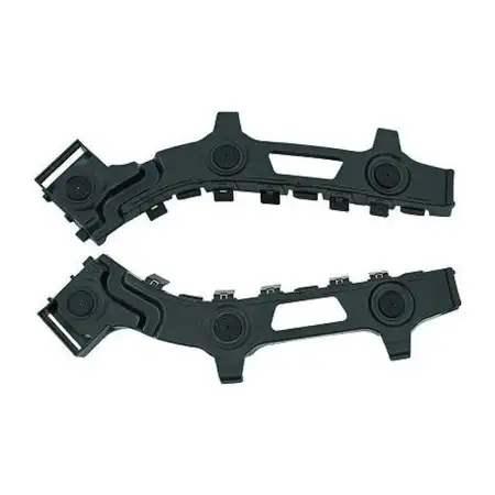 DIEDERICHS 1891066 Halter Sto&szlig;stange Sto&szlig;f&auml;nger f&uuml;r OPEL Zafira B hinten 13125036