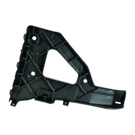 DIEDERICHS Halter Sto&szlig;stange Sto&szlig;f&auml;nger f&uuml;r AUDI A6 C6 (4F) vorne links 4F0807227