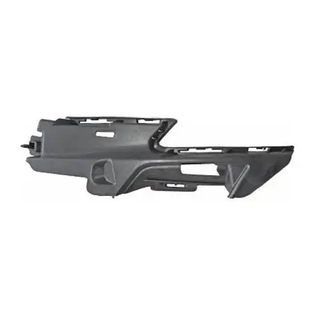 DIEDERICHS 1033139 Halter Sto&szlig;stange Sto&szlig;f&auml;nger f&uuml;r AUDI A3 Facelift vorne links 8V5807319