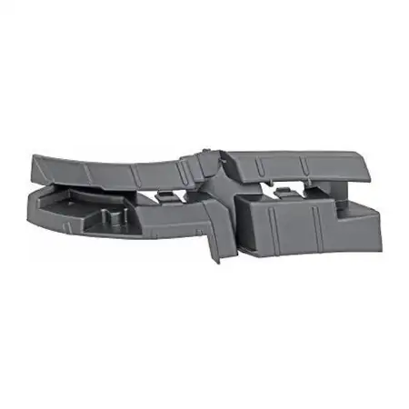 DIEDERICHS Halter Sto&szlig;stange Sto&szlig;f&auml;nger f&uuml;r AUDI Q5 (8R) vorne links unten 8R0807277