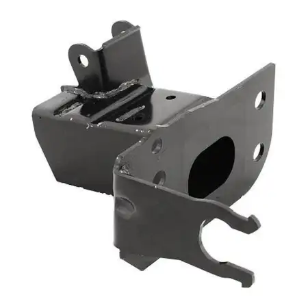 DIEDERICHS Halter Sto&szlig;stange Sto&szlig;f&auml;nger f&uuml;r AUDI Q7 4L vorne links au&szlig;en 4L0807133A