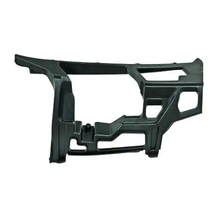 DIEDERICHS 2215149 Halter Sto&szlig;stange Sto&szlig;f&auml;nger f&uuml;r VW Golf 6 vorne links 5K0807723