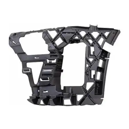 DIEDERICHS 2216839 Halter Sto&szlig;stange Sto&szlig;f&auml;nger f&uuml;r VW Golf 7 vorne links 5G0807723A