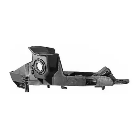 DIEDERICHS 2297063 Halter Sto&szlig;stange Sto&szlig;f&auml;nger f&uuml;r VW Touran vorne links 5TA807049